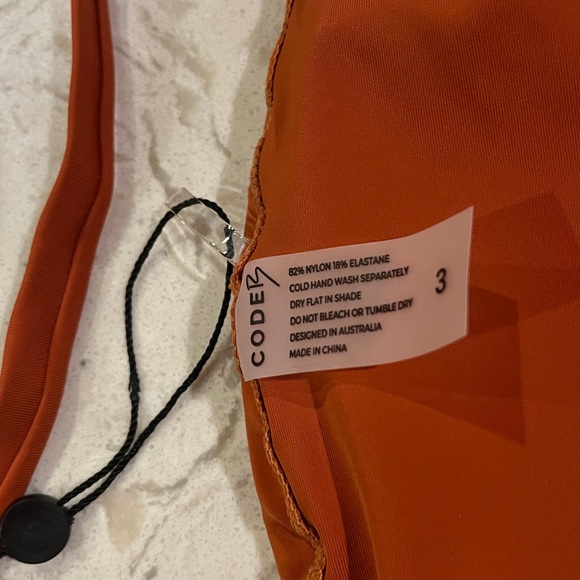 Code B Bikini Top - Picture 4 of 6